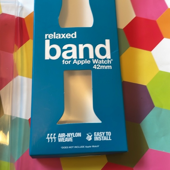 Digital Basic Iwatch Nylon strap pink - Picture 3 of 5